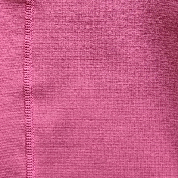 Sweaty Betty Leggings Super Sculpt High Rise 7/8 Side Pocket Pink M (8/10) NWT - Picture 13 of 16